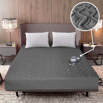 PROTECTOR DE COLCHON IMPERMEABLE