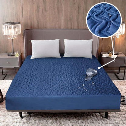 PROTECTOR DE COLCHON IMPERMEABLE