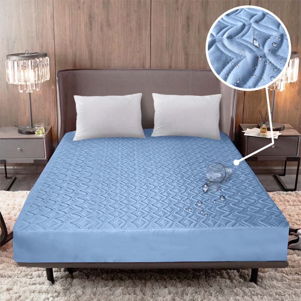 PROTECTOR DE COLCHON IMPERMEABLE