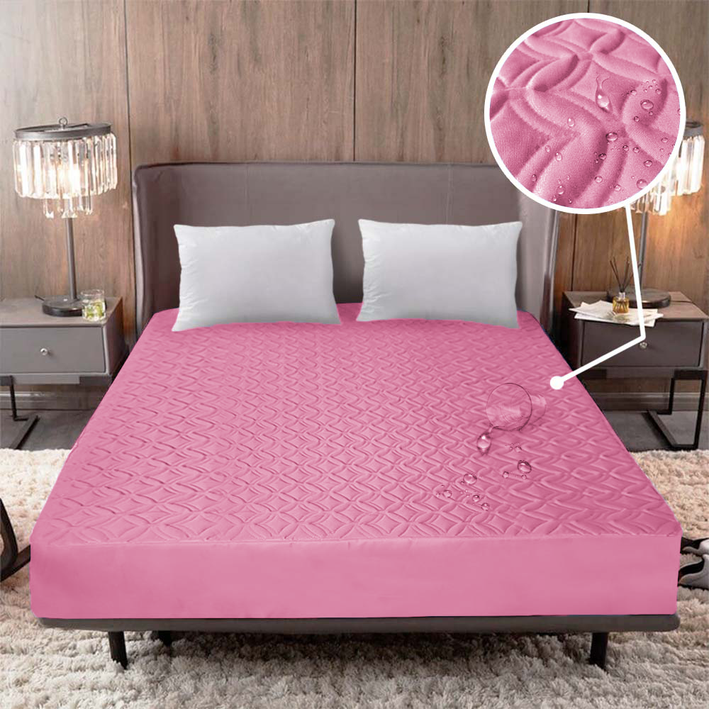PROTECTOR DE COLCHON IMPERMEABLE