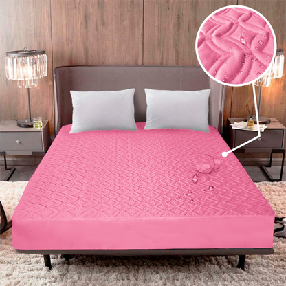 PROTECTOR DE COLCHON IMPERMEABLE