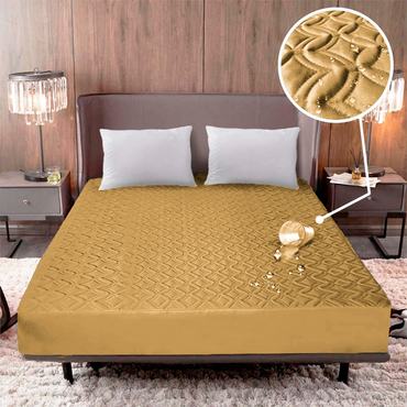 PROTECTOR DE COLCHON IMPERMEABLE