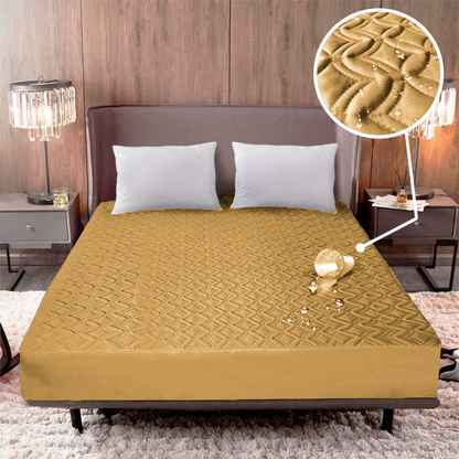 PROTECTOR DE COLCHON IMPERMEABLE