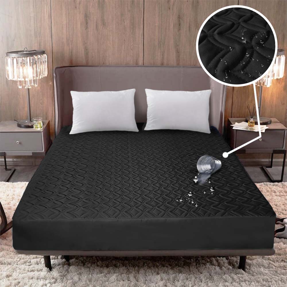 PROTECTOR DE COLCHON IMPERMEABLE