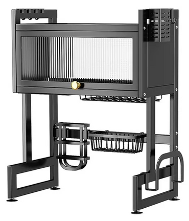 ESCURRIDOR PLATOS COCINA GABINETE PUERTA