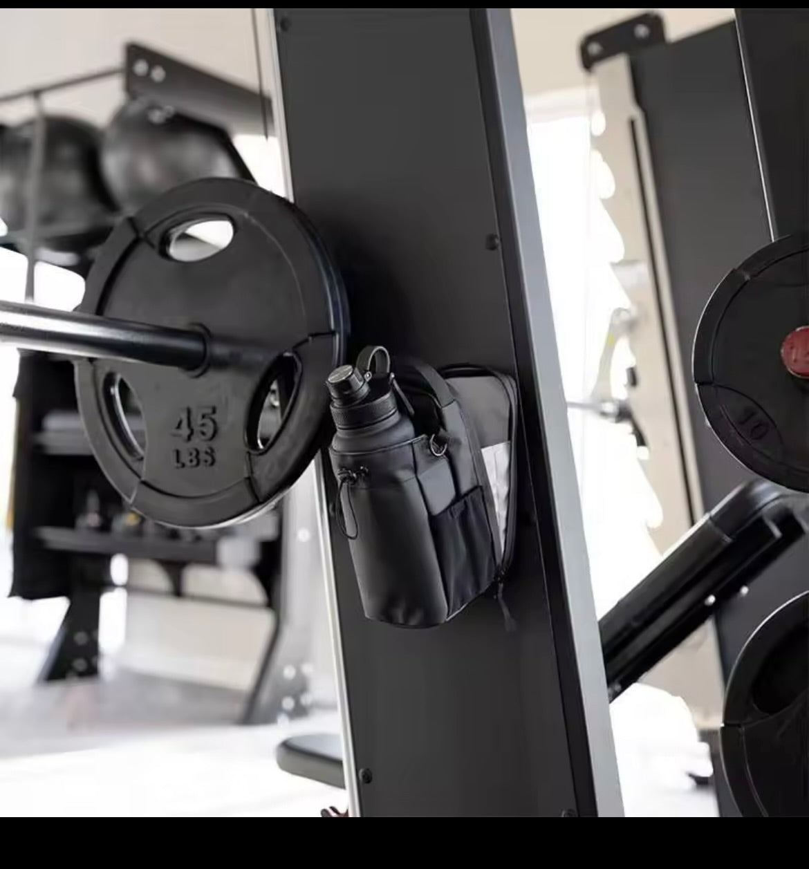 BOLSO MULTIUSOS IMPERMEABLE GYM