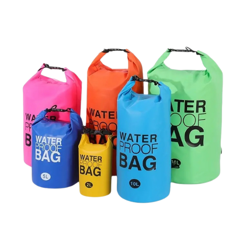 BOLSO HERMETICO DOBLE CORREA